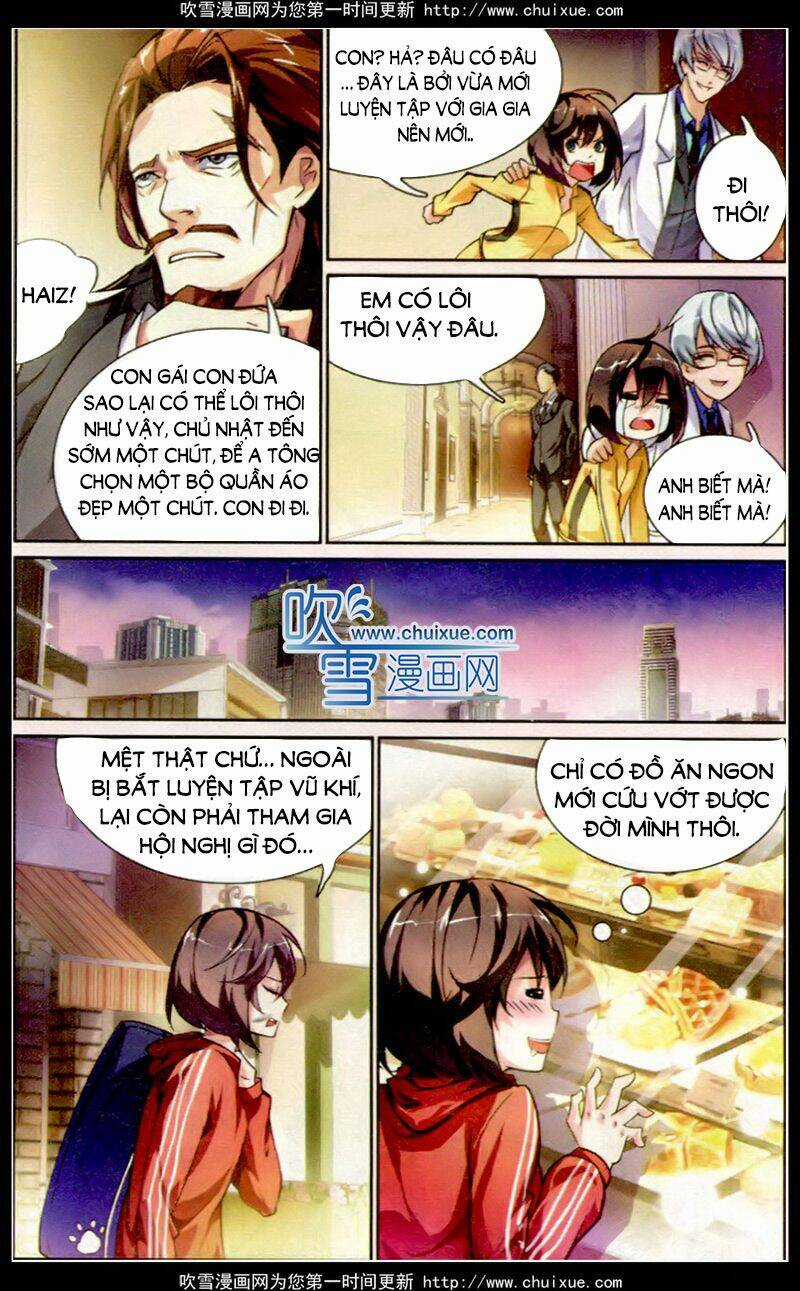 Mafia Bride - Chapter 6 - Trang 17