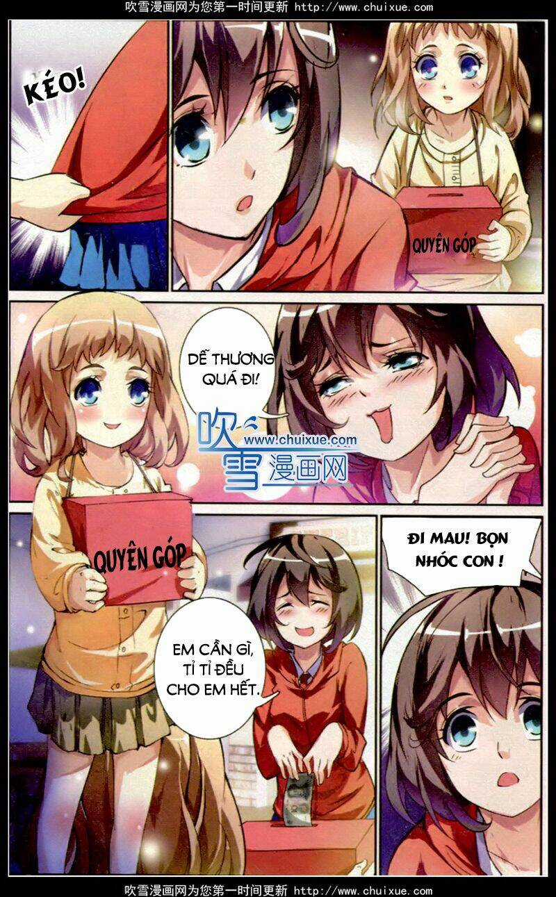 Mafia Bride - Chapter 6 - Trang 18