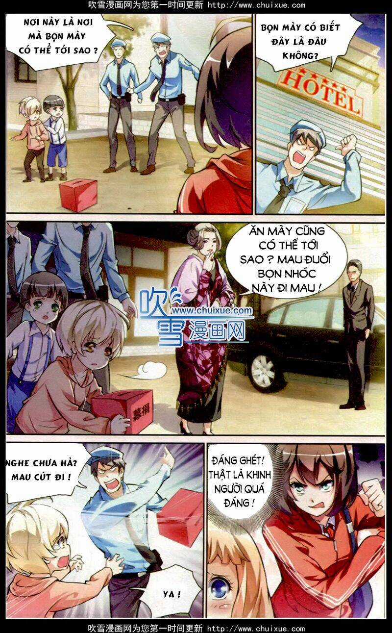 Mafia Bride - Chapter 6 - Trang 19