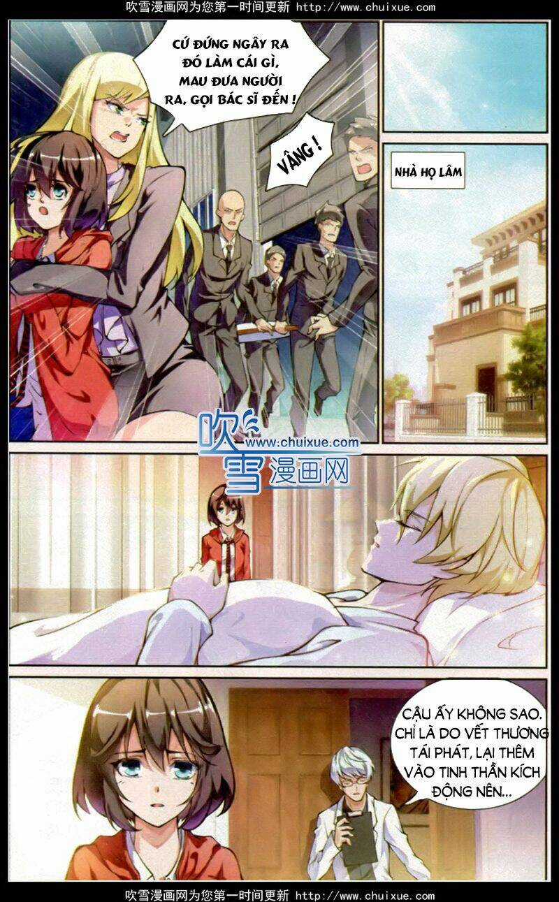 Mafia Bride - Chapter 6 - Trang 3