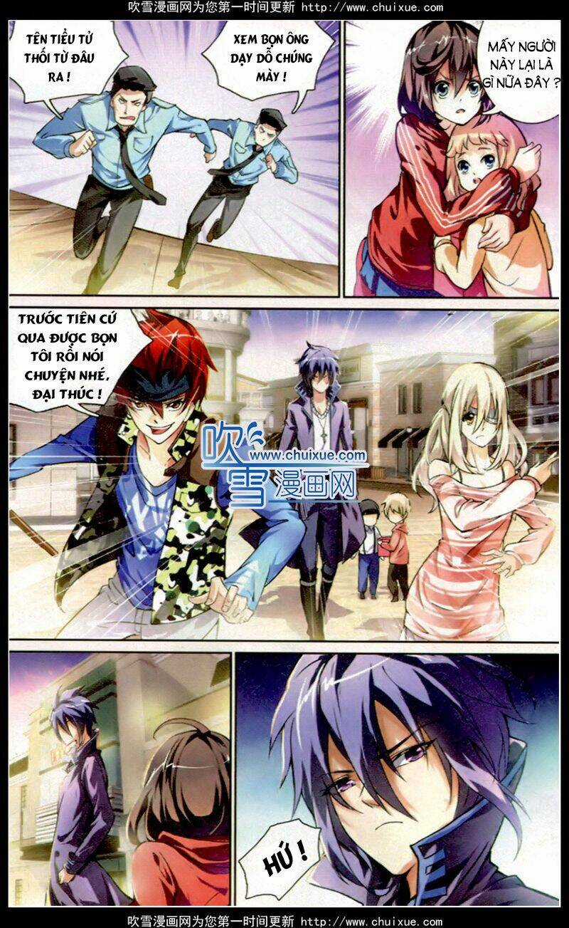 Mafia Bride - Chapter 6 - Trang 23