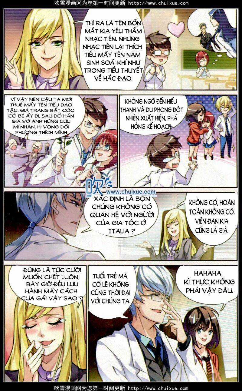 Mafia Bride - Chapter 6 - Trang 6