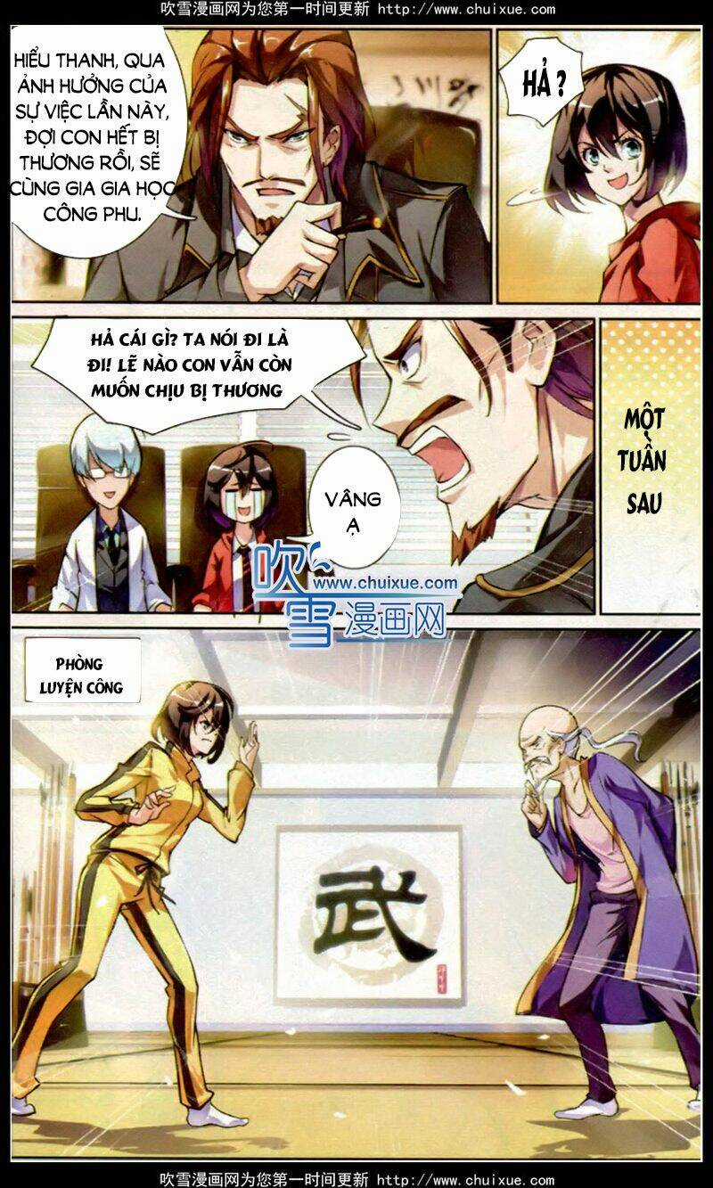 Mafia Bride - Chapter 6 - Trang 7