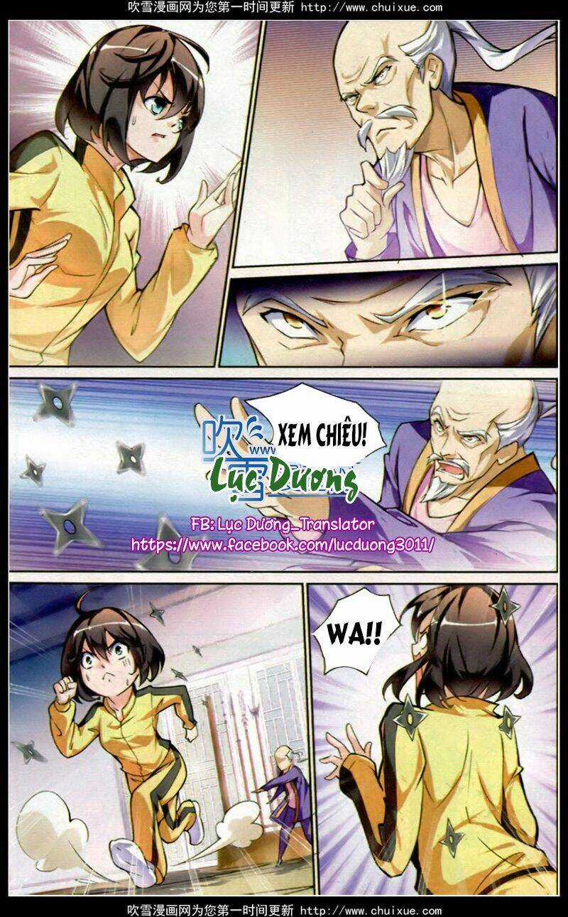 Mafia Bride - Chapter 6 - Trang 8