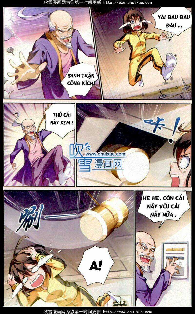 Mafia Bride - Chapter 6 - Trang 9