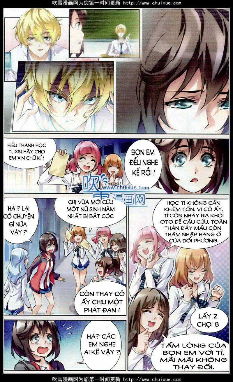 Mafia Bride - Chapter 7 - Trang 11