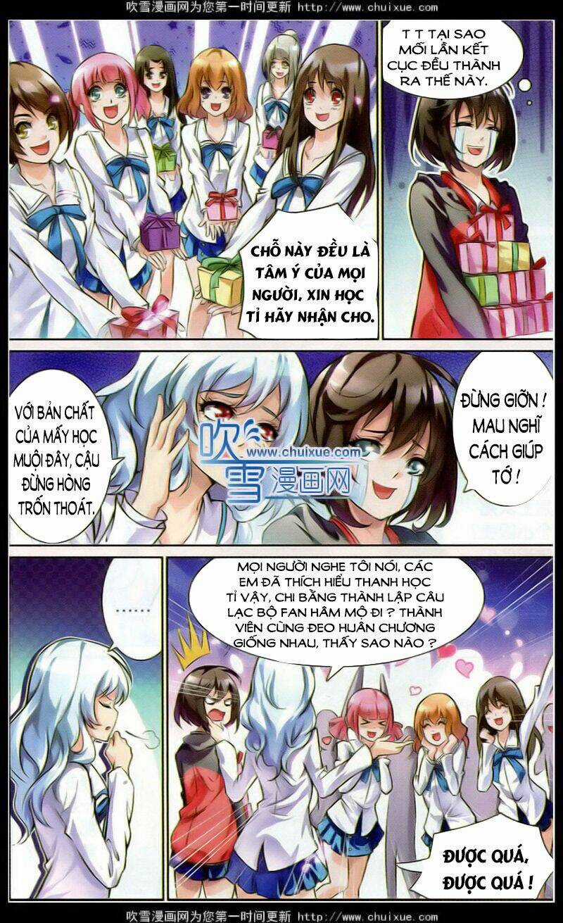 Mafia Bride - Chapter 7 - Trang 12