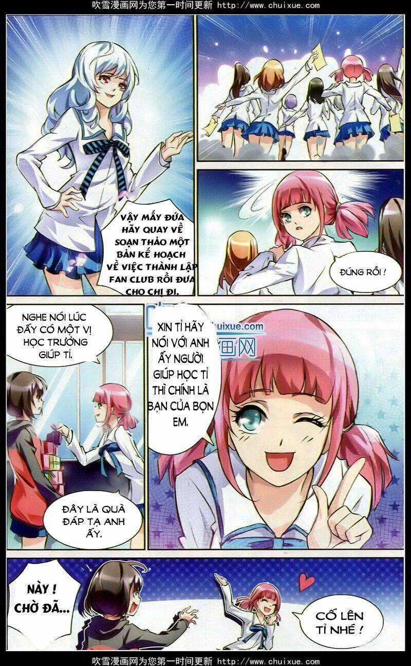 Mafia Bride - Chapter 7 - Trang 13