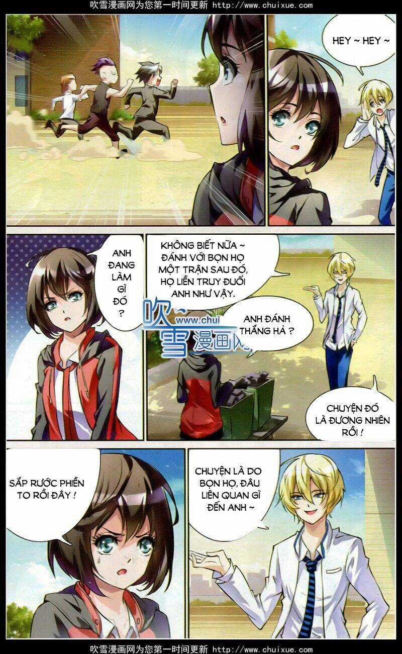 Mafia Bride - Chapter 7 - Trang 15