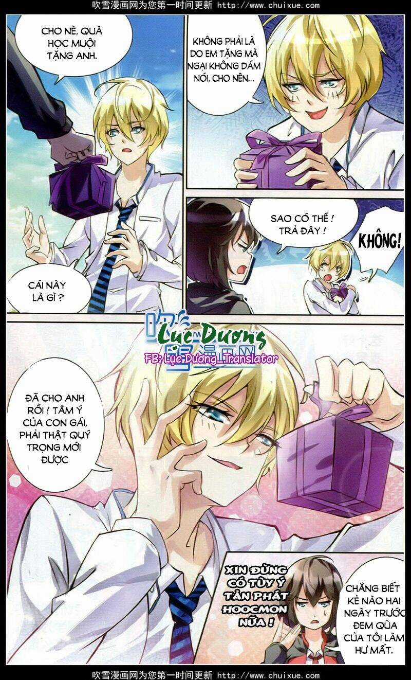 Mafia Bride - Chapter 7 - Trang 16