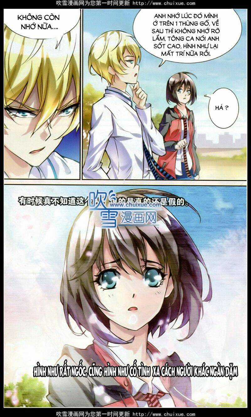 Mafia Bride - Chapter 7 - Trang 18