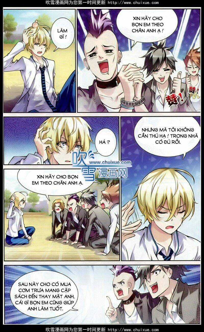 Mafia Bride - Chapter 7 - Trang 20