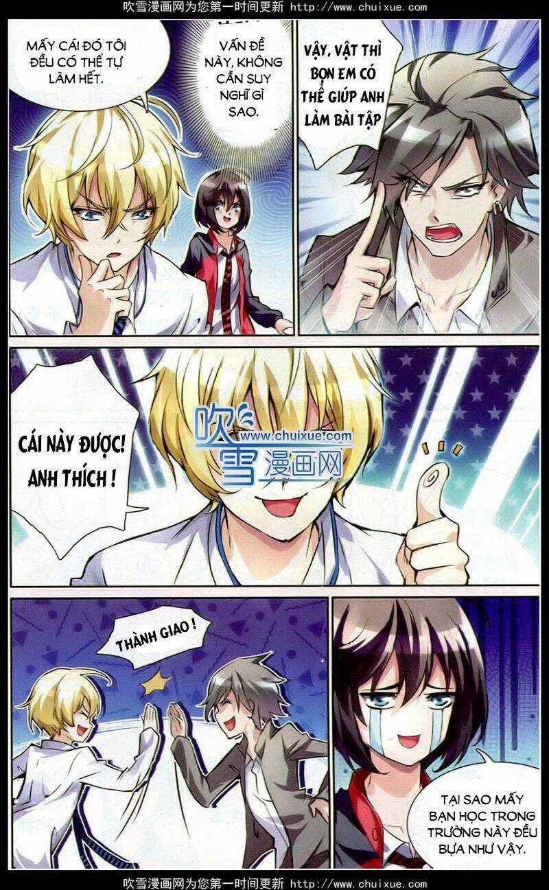 Mafia Bride - Chapter 7 - Trang 21