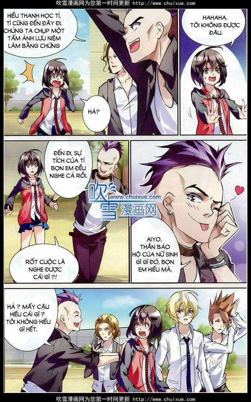 Mafia Bride - Chapter 7 - Trang 22