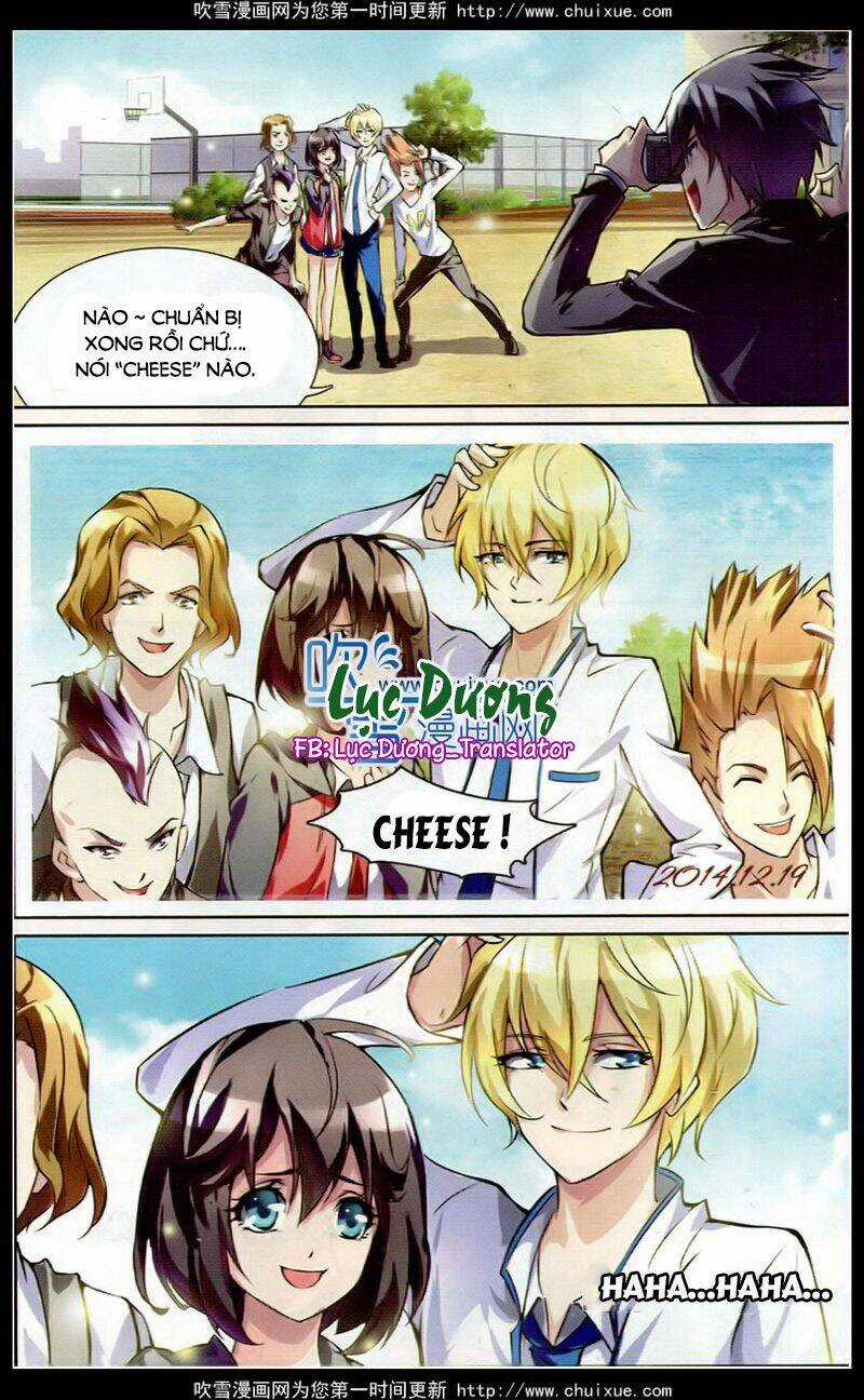 Mafia Bride - Chapter 7 - Trang 23