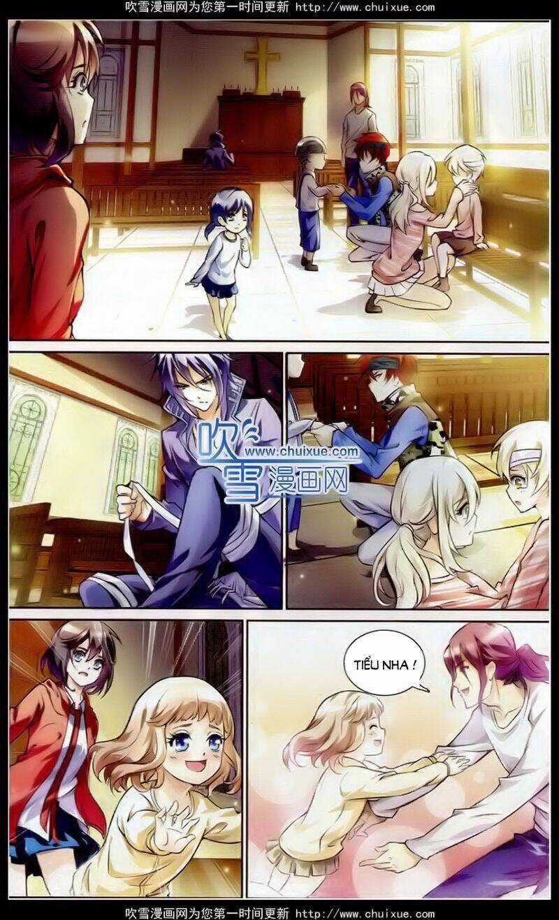 Mafia Bride - Chapter 7 - Trang 4