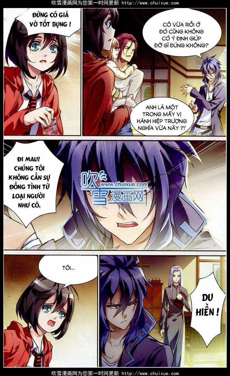 Mafia Bride - Chapter 7 - Trang 6