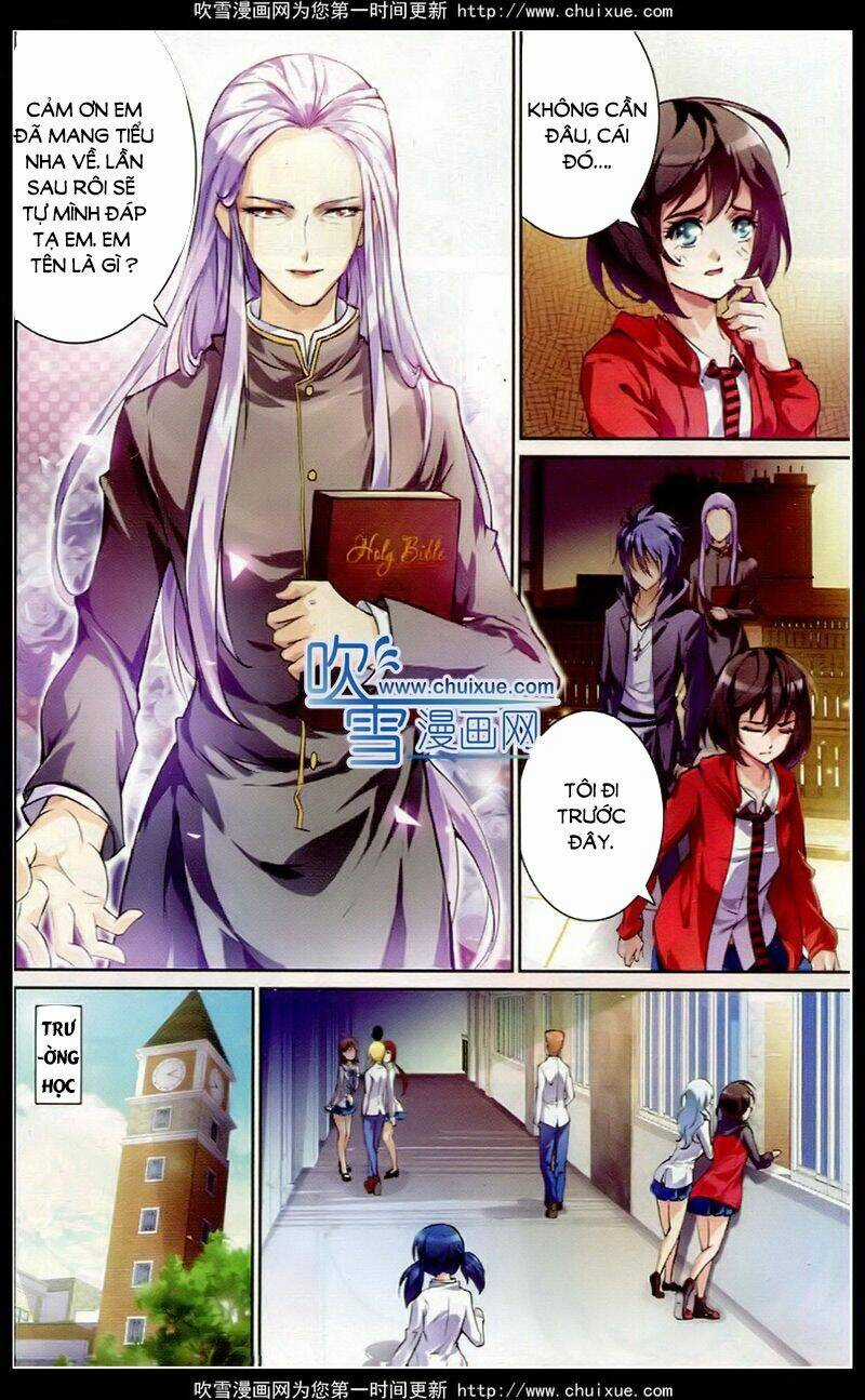 Mafia Bride - Chapter 7 - Trang 7