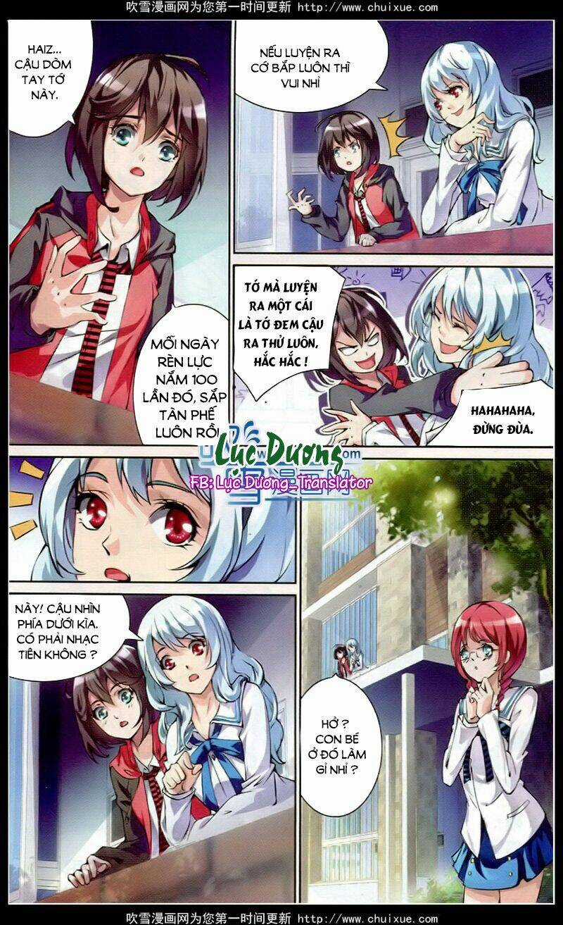 Mafia Bride - Chapter 7 - Trang 8