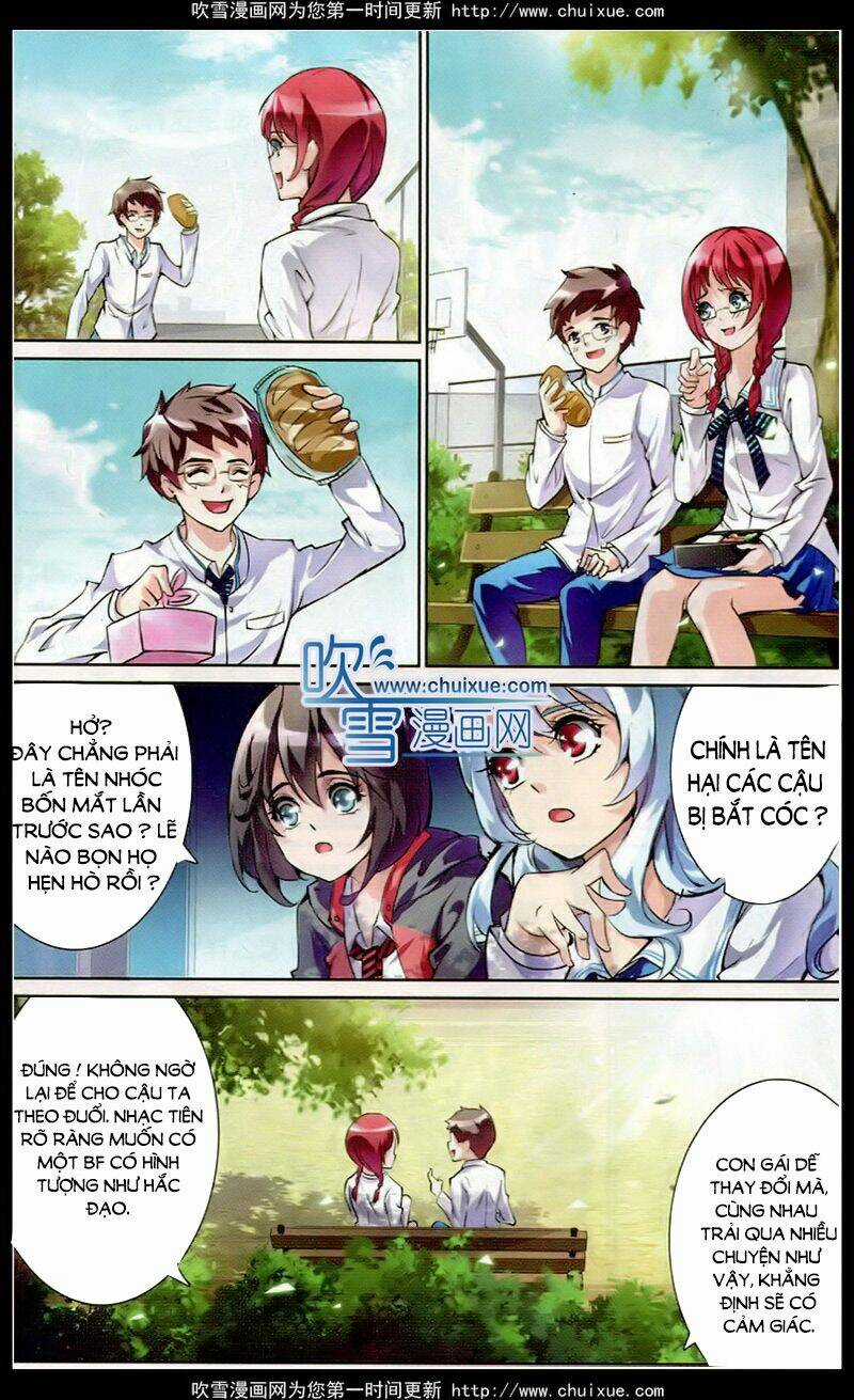 Mafia Bride - Chapter 7 - Trang 9