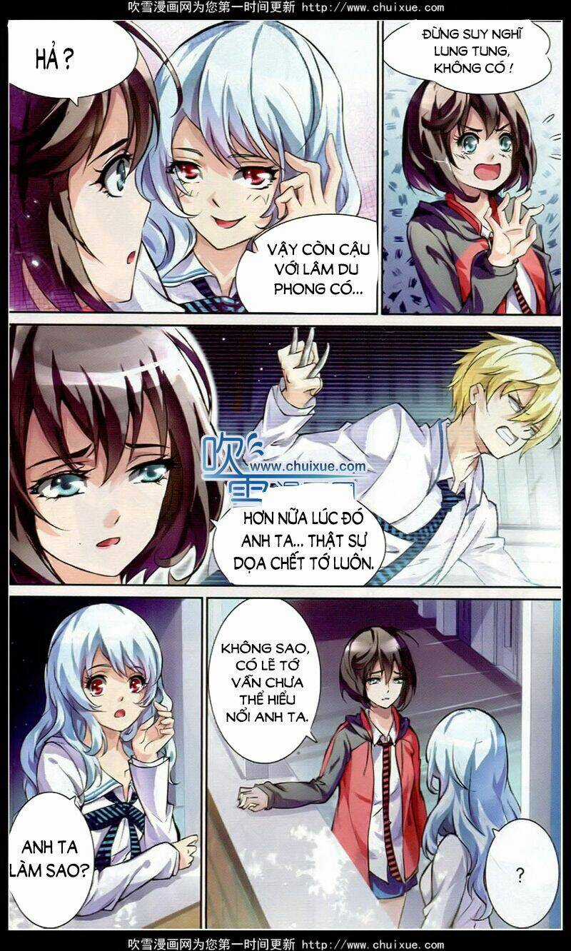 Mafia Bride - Chapter 7 - Trang 10