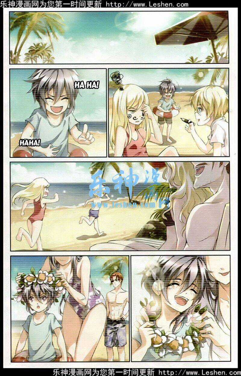 Mafia Bride - Chapter 8 - Trang 2