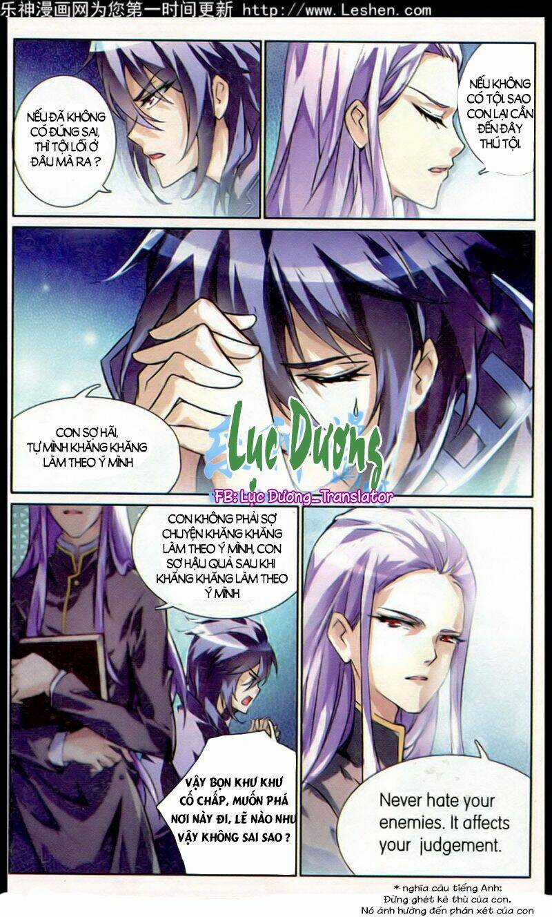 Mafia Bride - Chapter 8 - Trang 12