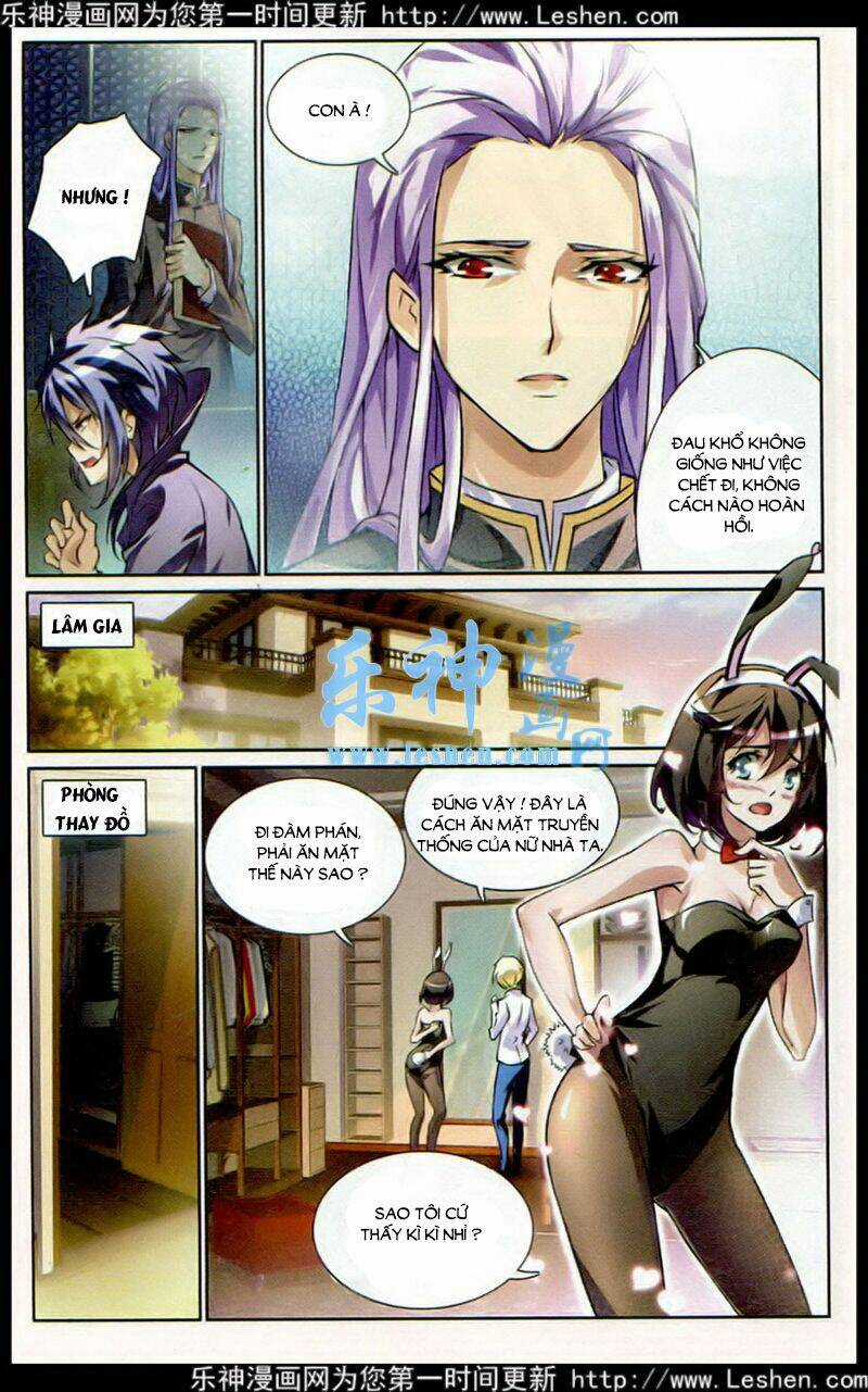 Mafia Bride - Chapter 8 - Trang 13