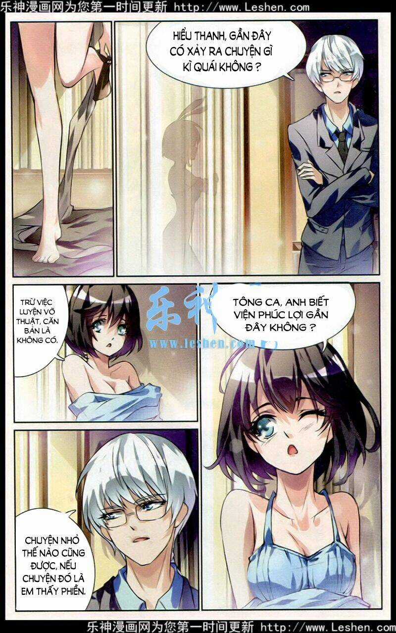 Mafia Bride - Chapter 8 - Trang 16