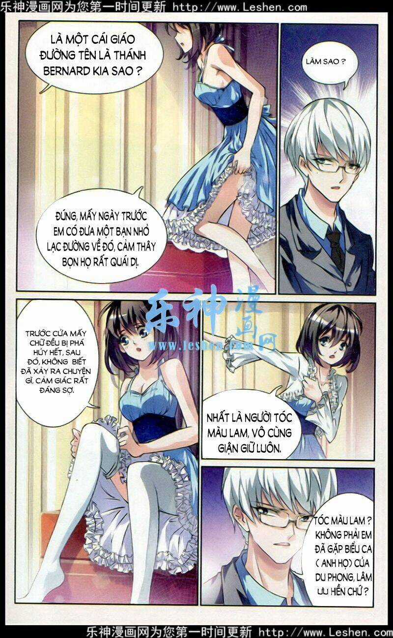 Mafia Bride - Chapter 8 - Trang 17