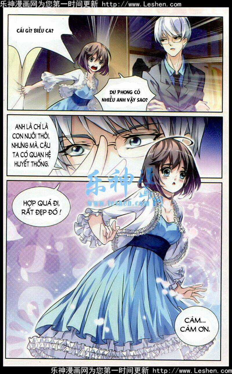 Mafia Bride - Chapter 8 - Trang 18