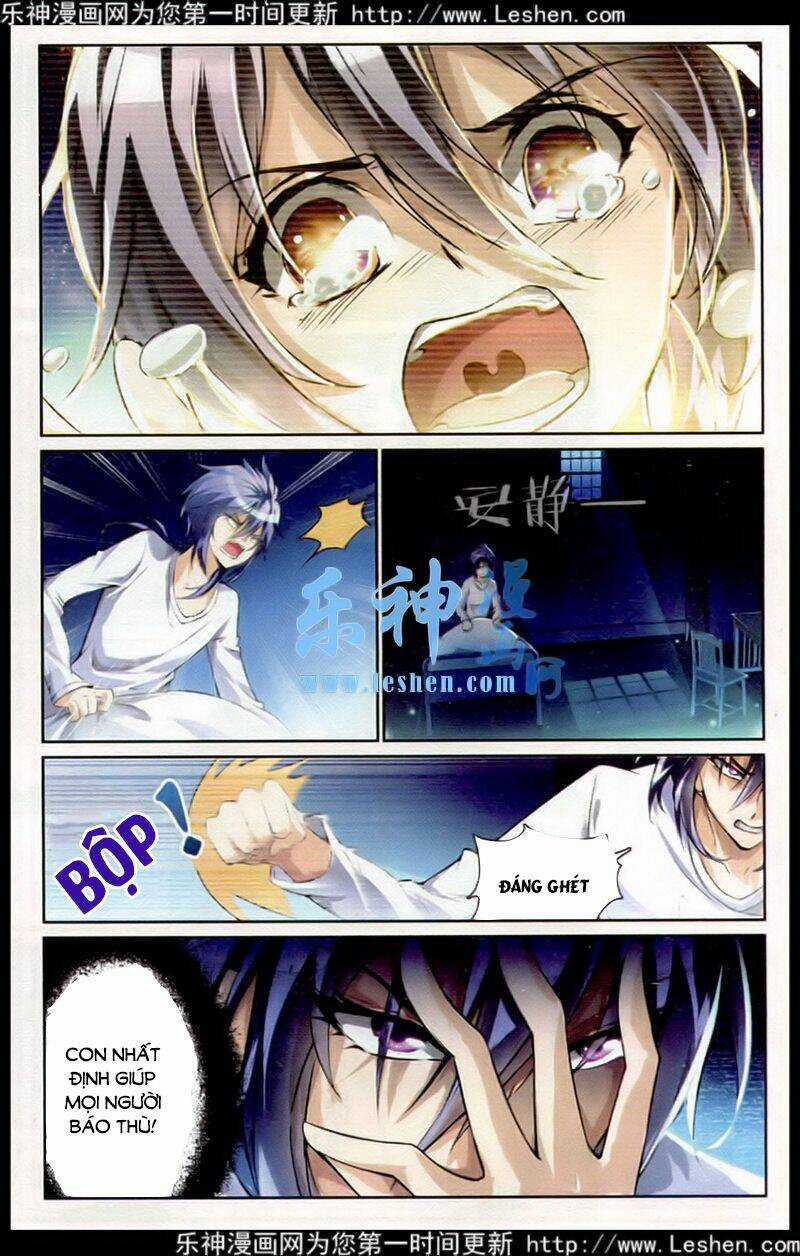 Mafia Bride - Chapter 8 - Trang 4