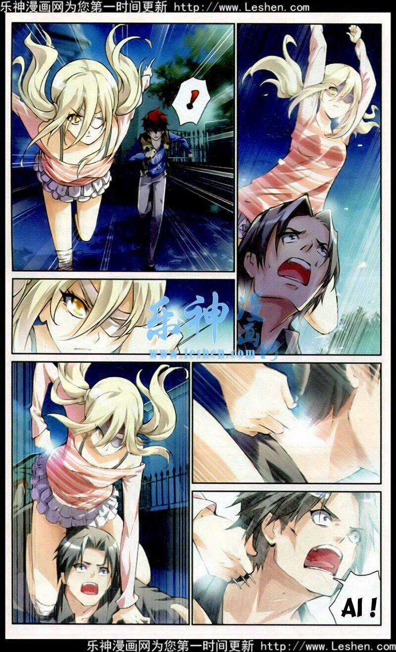 Mafia Bride - Chapter 8 - Trang 7