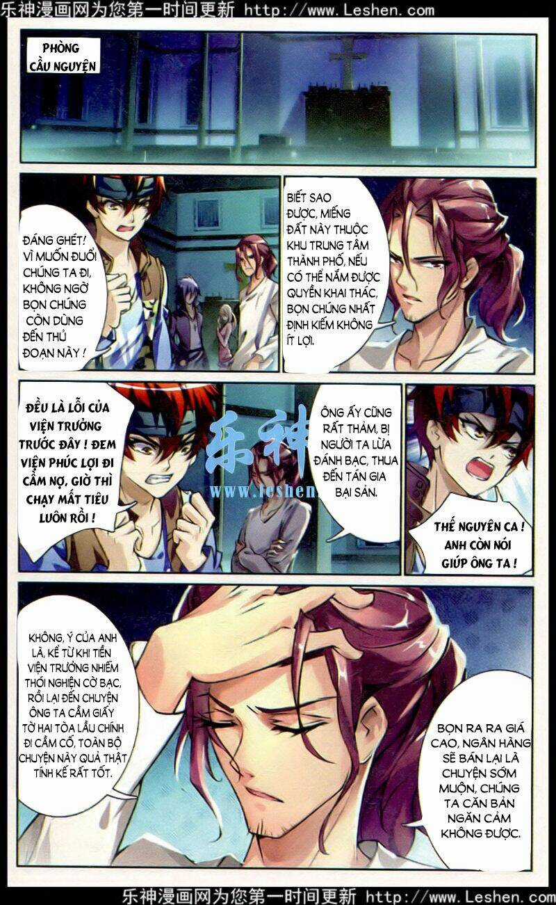 Mafia Bride - Chapter 8 - Trang 9