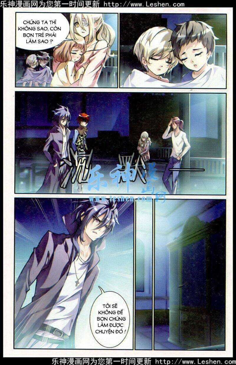 Mafia Bride - Chapter 8 - Trang 10