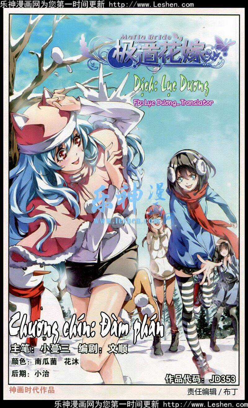 Mafia Bride - Chapter 9 - Trang 1