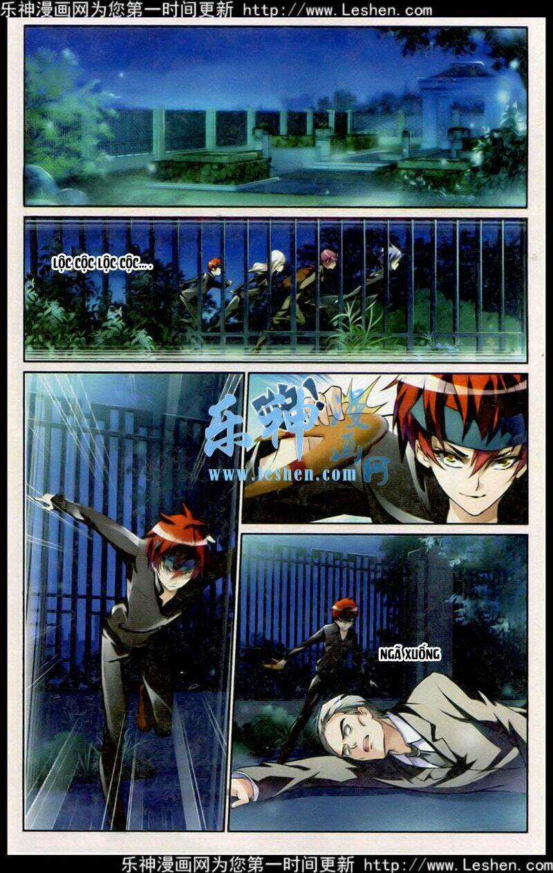 Mafia Bride - Chapter 9 - Trang 2