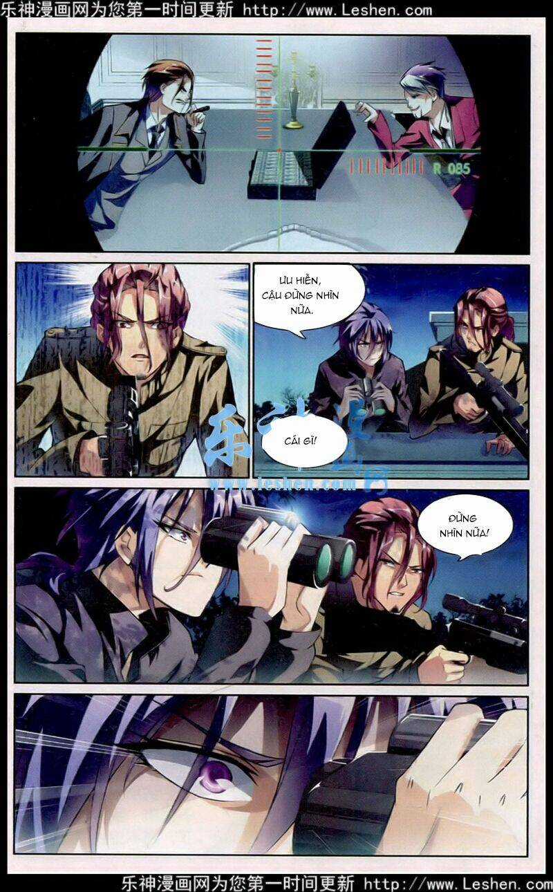 Mafia Bride - Chapter 9 - Trang 11