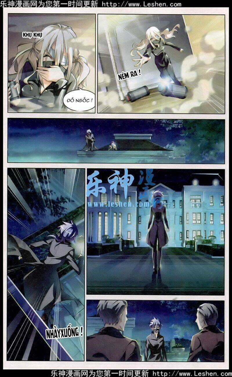 Mafia Bride - Chapter 9 - Trang 14