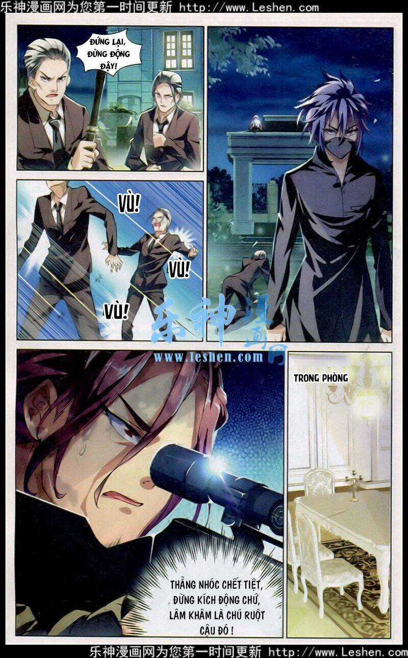 Mafia Bride - Chapter 9 - Trang 15