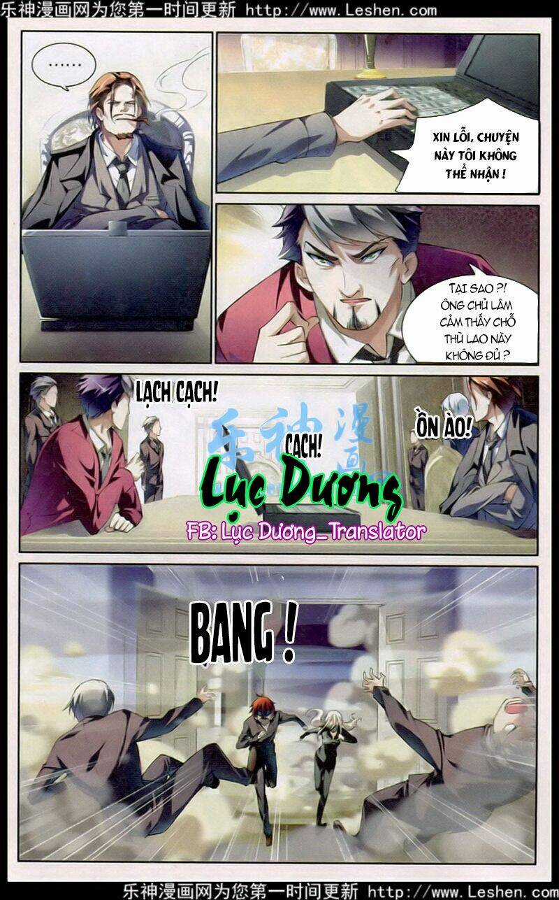 Mafia Bride - Chapter 9 - Trang 16