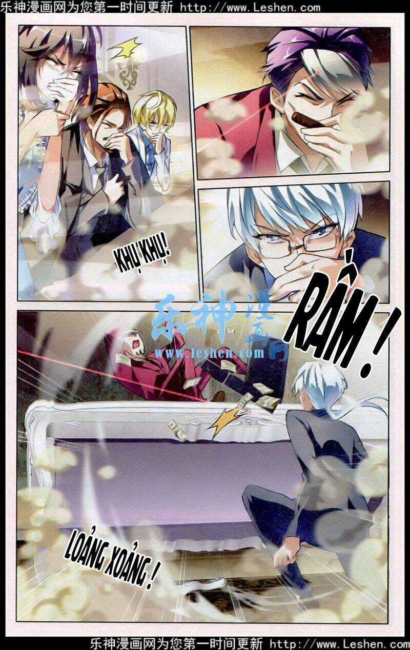 Mafia Bride - Chapter 9 - Trang 17