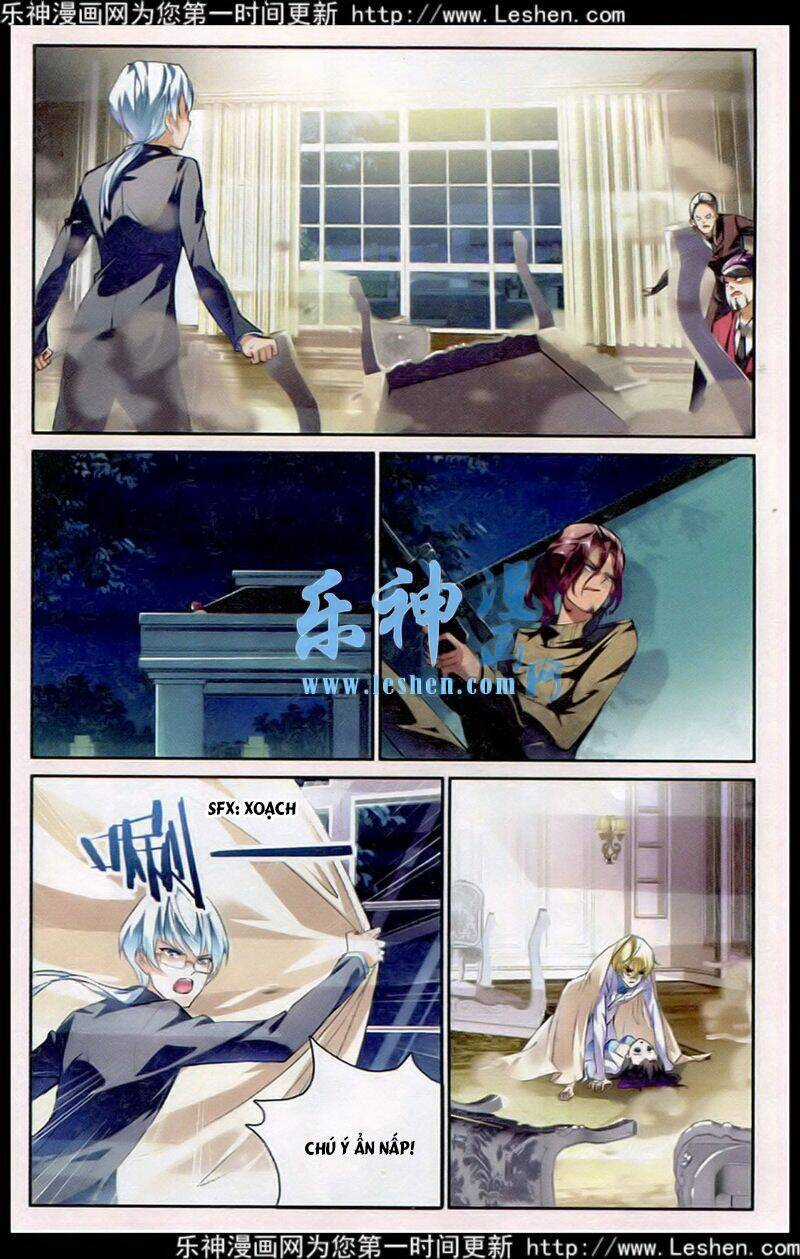 Mafia Bride - Chapter 9 - Trang 18