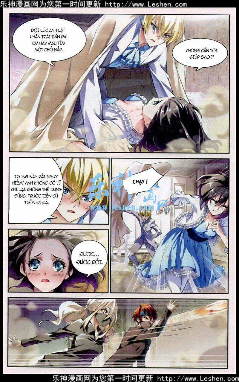 Mafia Bride - Chapter 9 - Trang 19