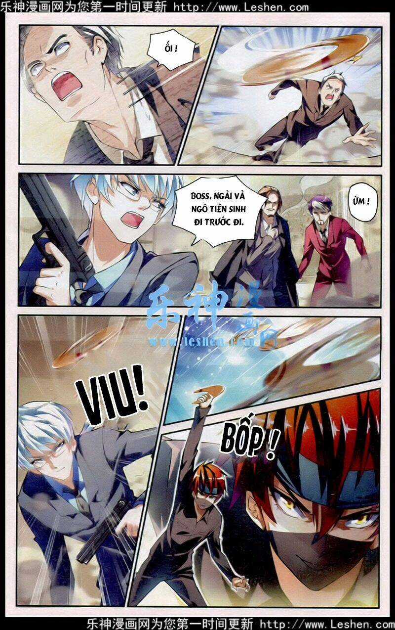 Mafia Bride - Chapter 9 - Trang 20