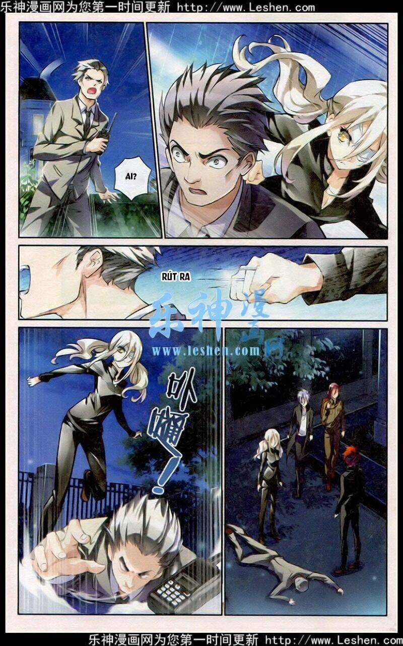 Mafia Bride - Chapter 9 - Trang 3