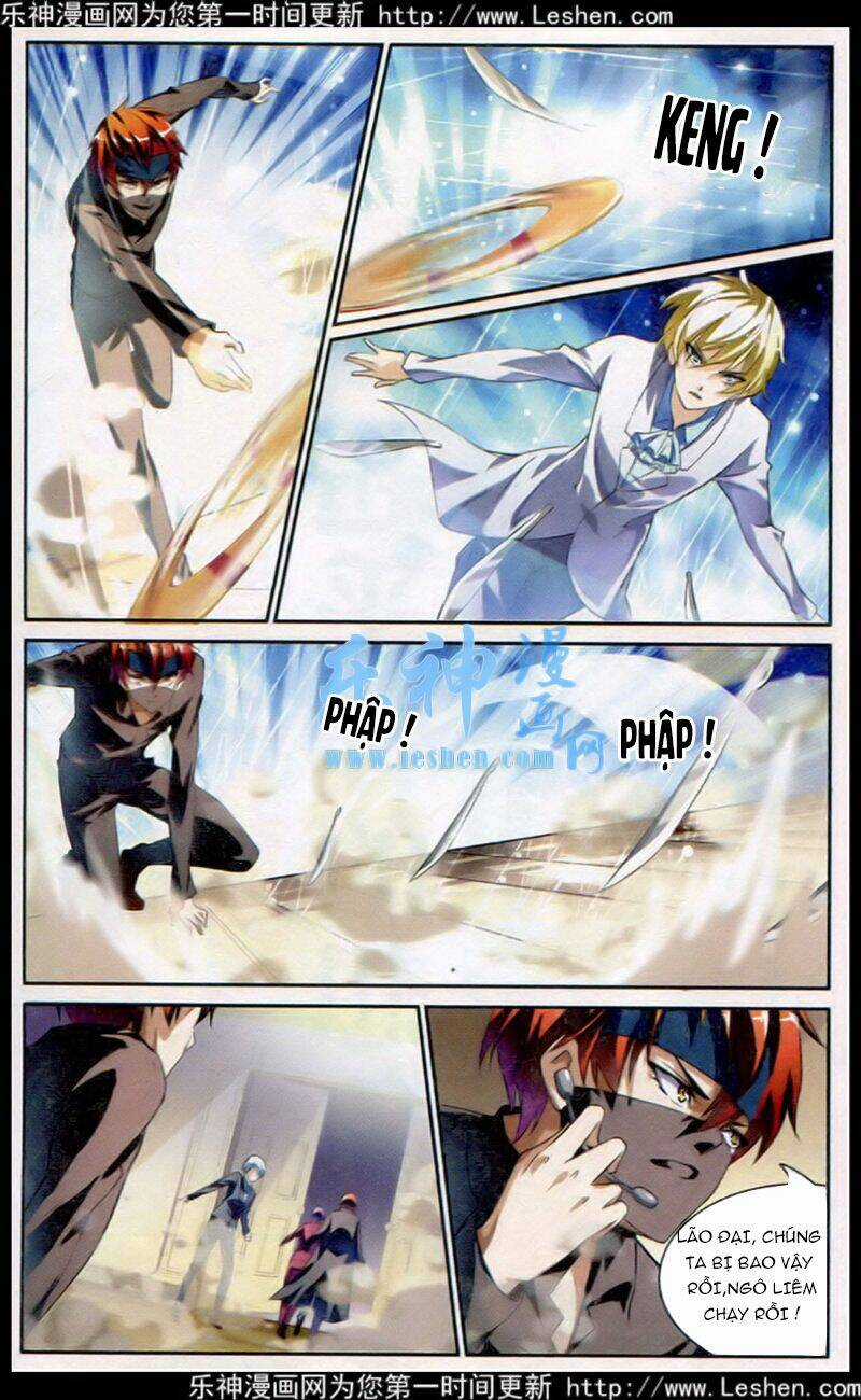 Mafia Bride - Chapter 9 - Trang 21