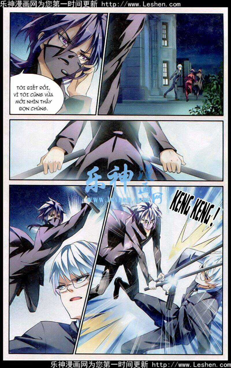 Mafia Bride - Chapter 9 - Trang 22