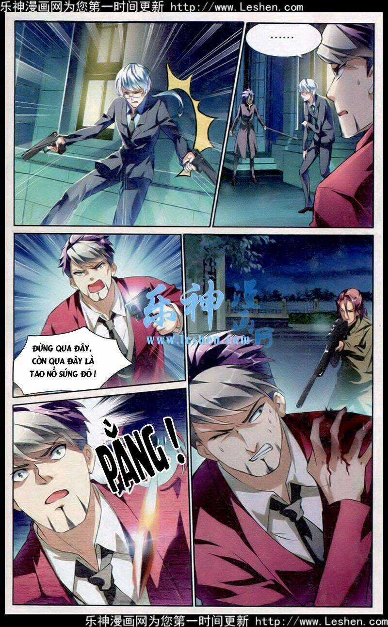 Mafia Bride - Chapter 9 - Trang 23