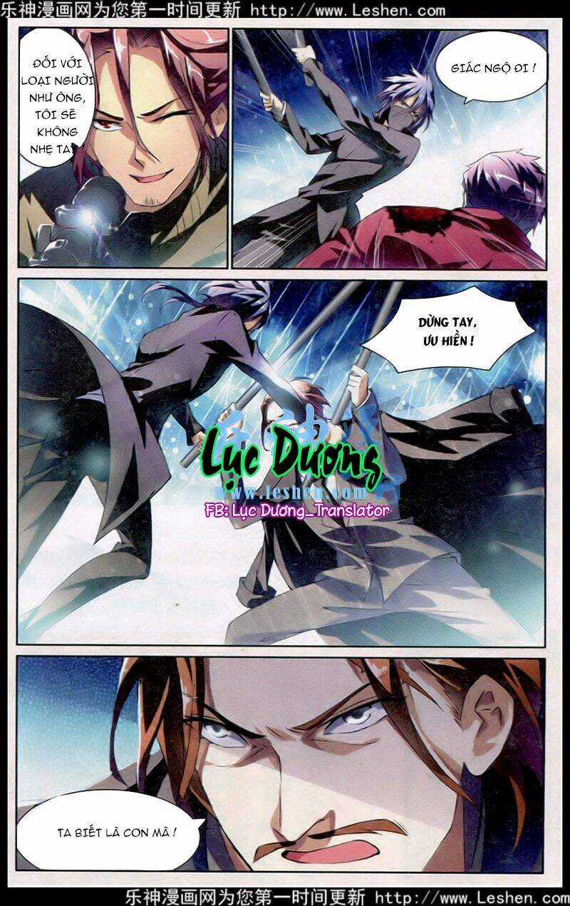 Mafia Bride - Chapter 9 - Trang 24